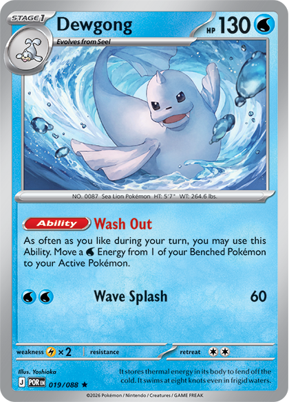 Dewgong