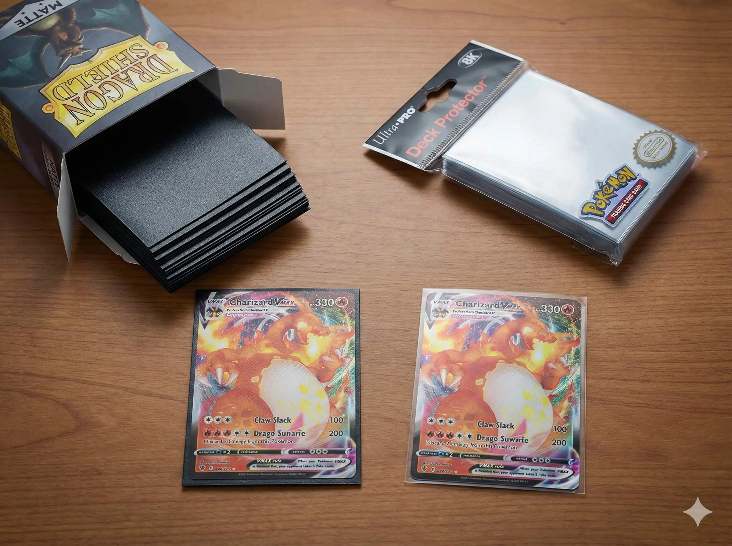 yugioh card sleeves white Pokemon Center Original Card Sleeves Ethan & Typhlosion JAPAN OFFICIAL —  ToysOneJapan