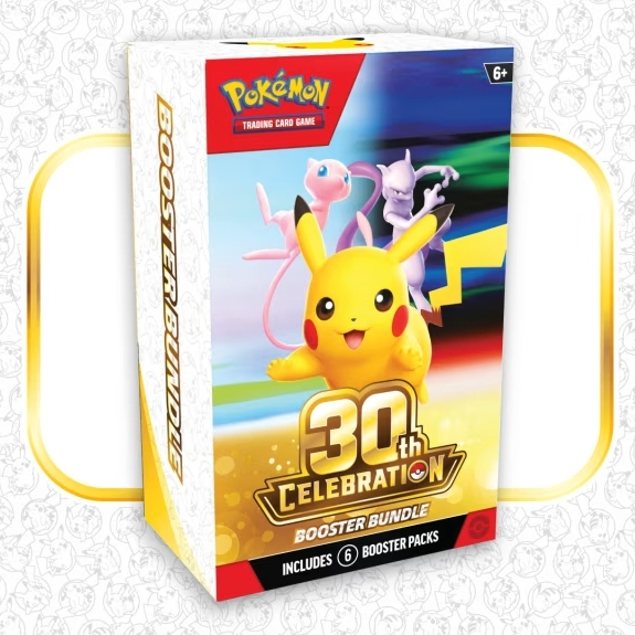 Paquete de Mejora de la 30ª Celebración
