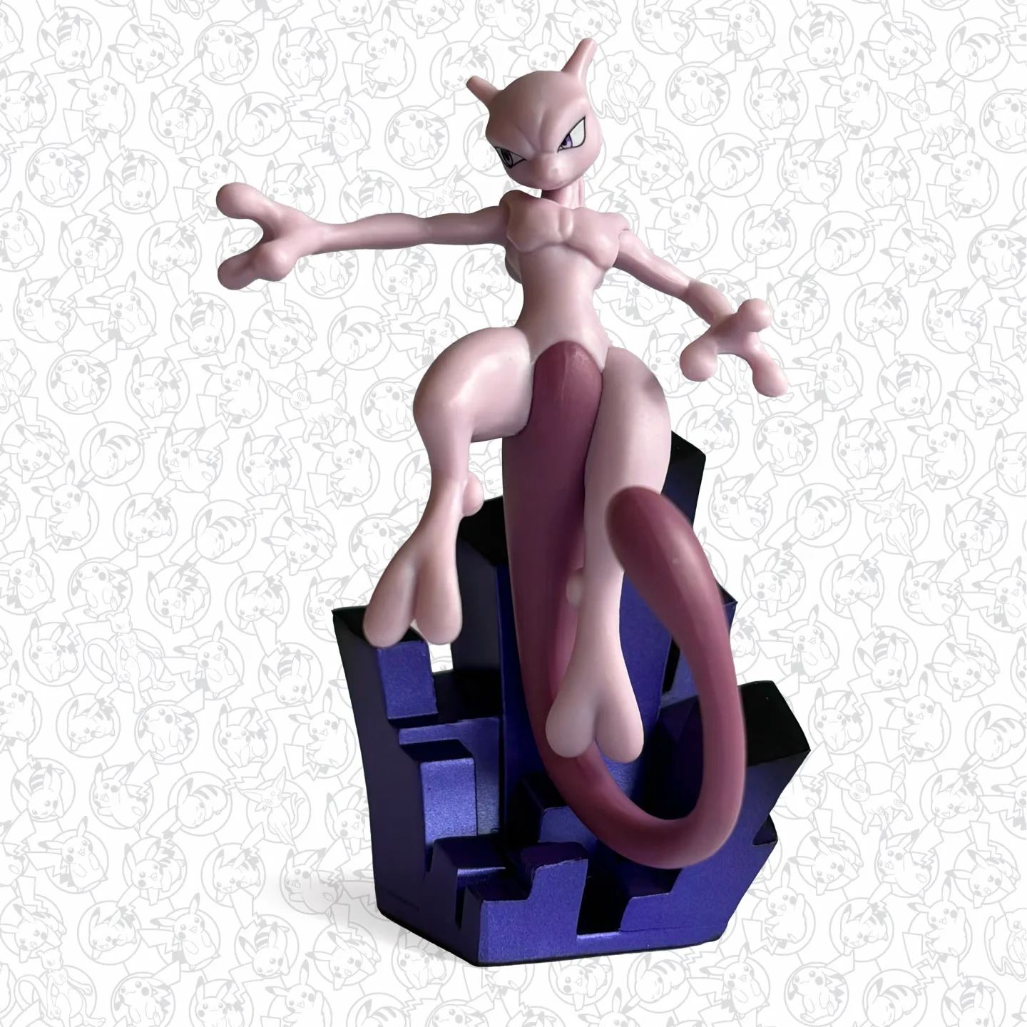 Figura de Mewtwo